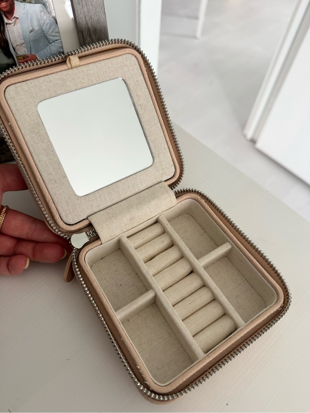 Mark & Graham Jewelry Box - Picture 2 of 4